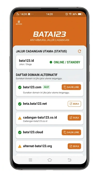 Link Alternatif Terpercaya untuk Unduh bata123